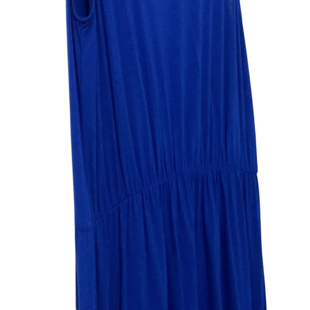 Caslon Sleeveless Jersey Maxi Dress - Picture 6 of 7